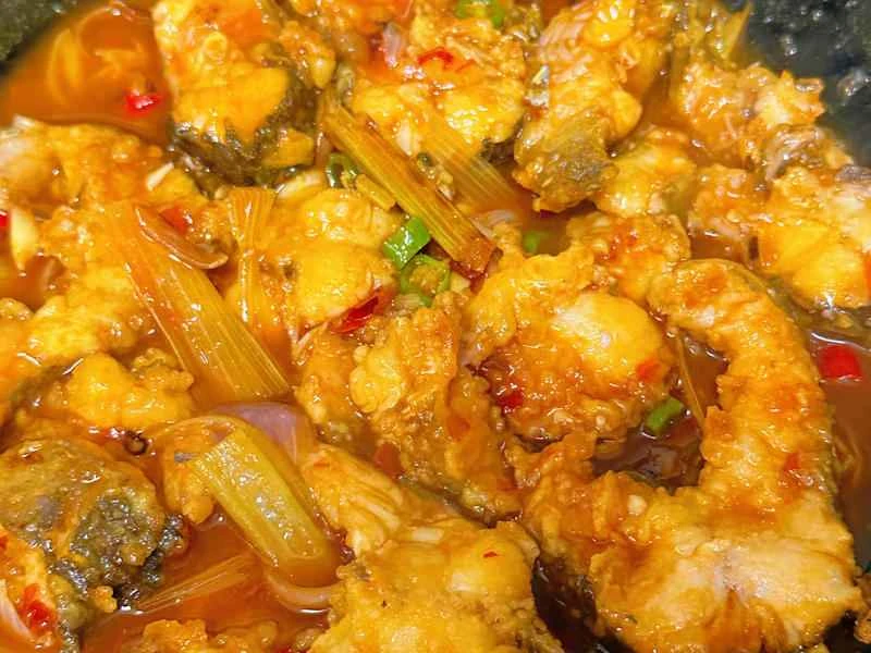 How to make pure milk hand-torn toast: Step 1