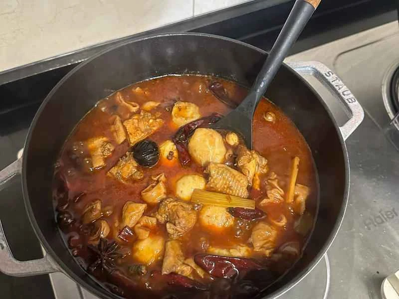 How to make pure milk hand-torn toast: Step 1