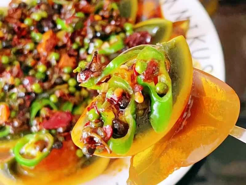 How to make pure milk hand-torn toast: Step 1