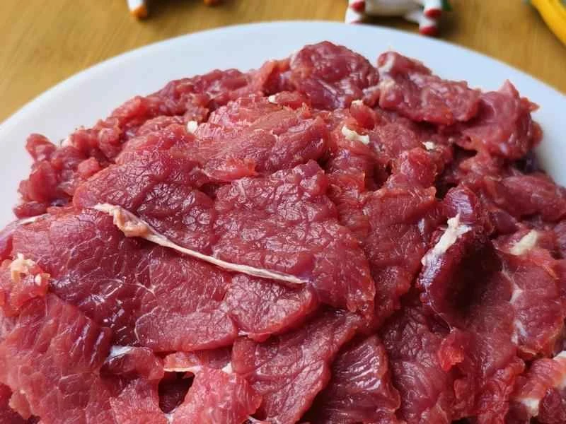 How to make pure milk hand-torn toast: Step 1