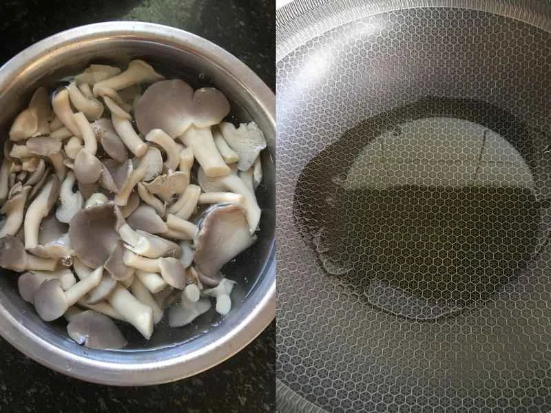 How to make pure milk hand-torn toast: Step 1