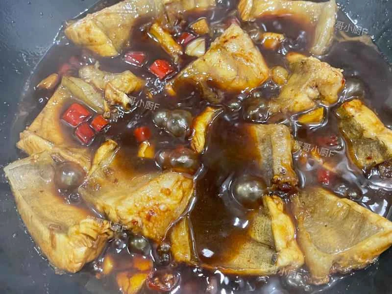 How to make pure milk hand-torn toast: Step 1