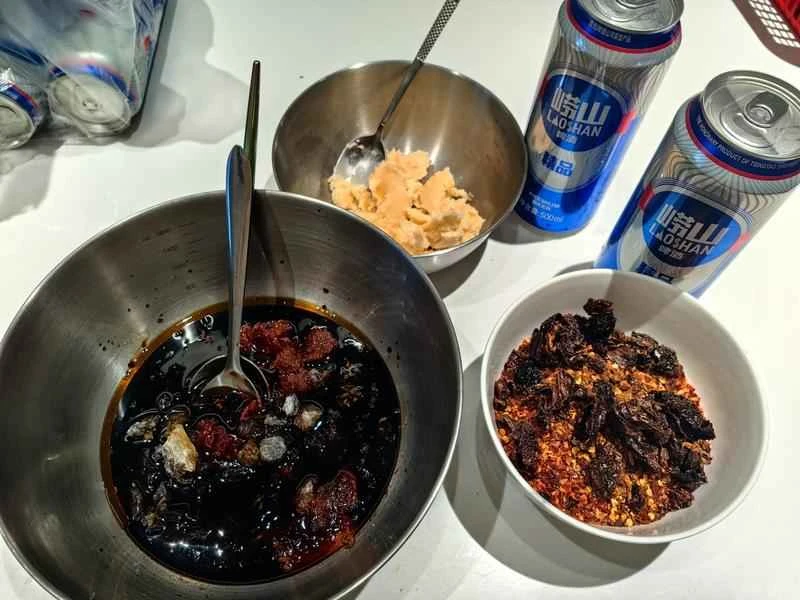 How to make pure milk hand-torn toast: Step 1