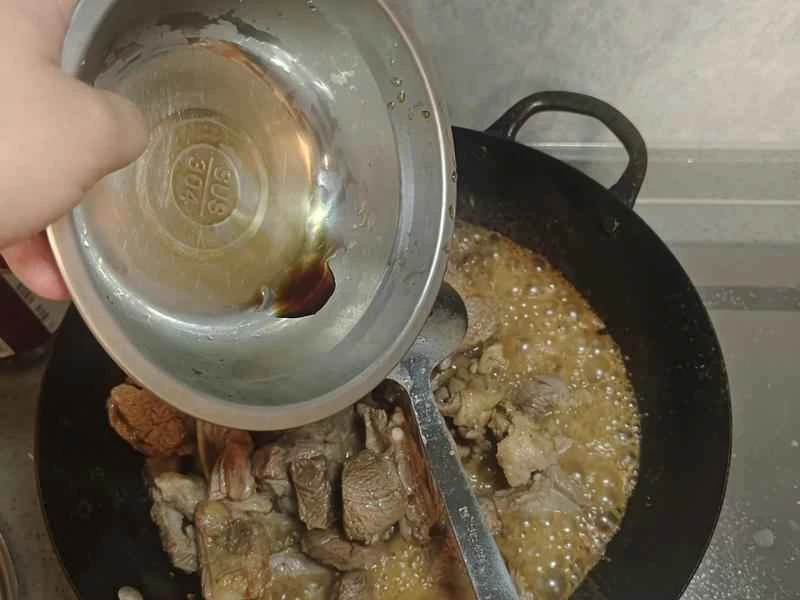 How to make pure milk hand-torn toast: Step 1