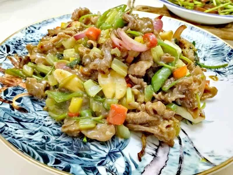 How to make pure milk hand-torn toast: Step 1