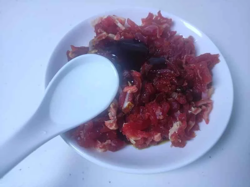 How to make pure milk hand-torn toast: Step 1