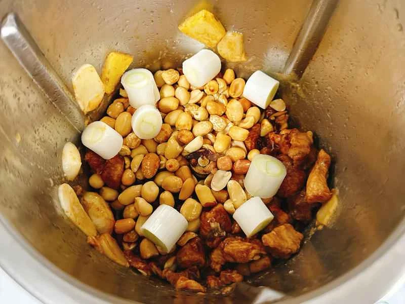 How to make pure milk hand-torn toast: Step 1