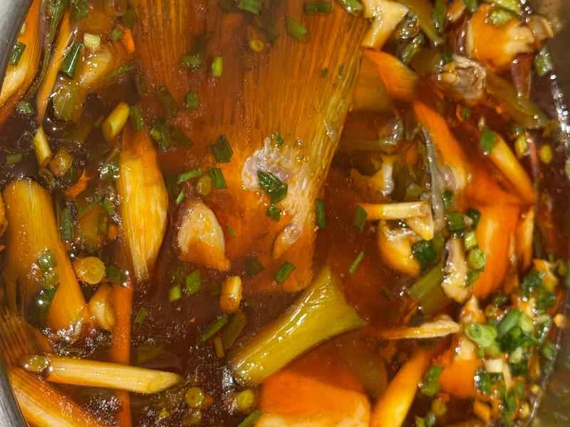 How to make pure milk hand-torn toast: Step 1