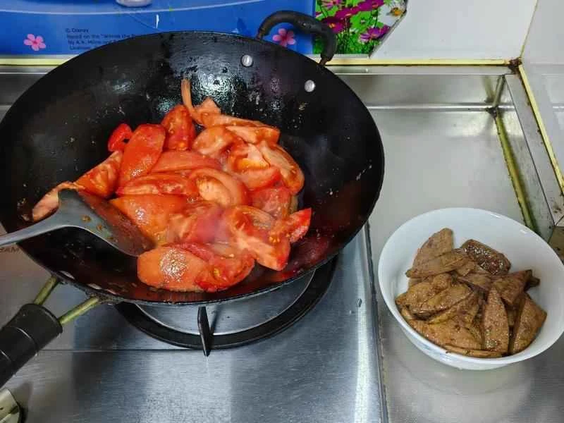 How to make pure milk hand-torn toast: Step 1