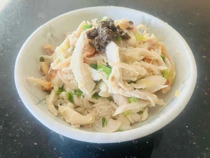 How to make pure milk hand-torn toast: Step 1