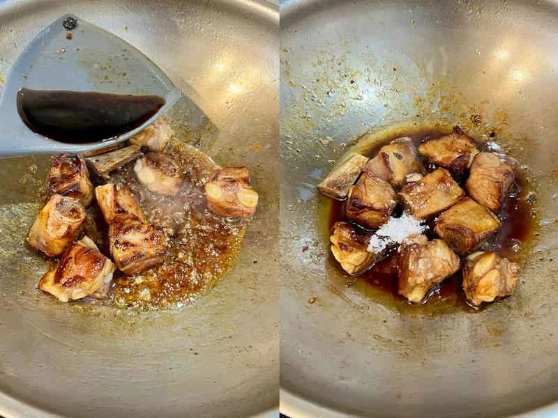 How to make pure milk hand-torn toast: Step 1