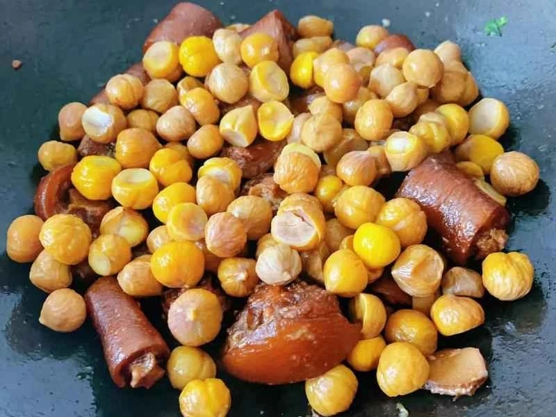 How to make pure milk hand-torn toast: Step 1