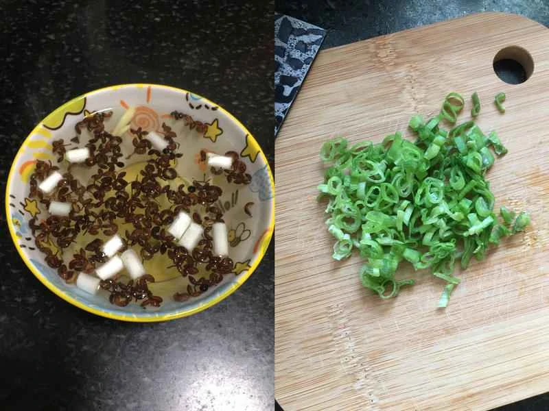 How to make pure milk hand-torn toast: Step 1