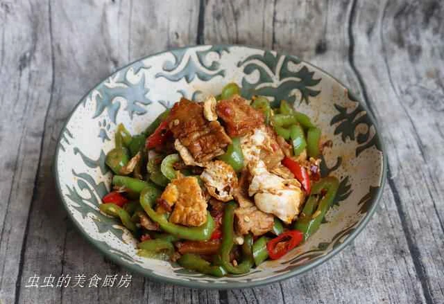 Farmhouse-style stir-fried pork recipe