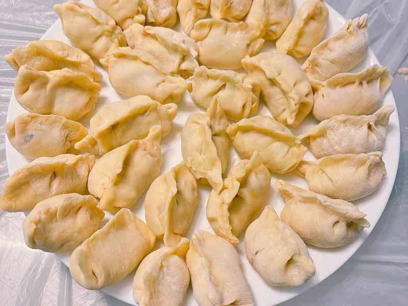 How to make pure milk hand-torn toast: Step 1