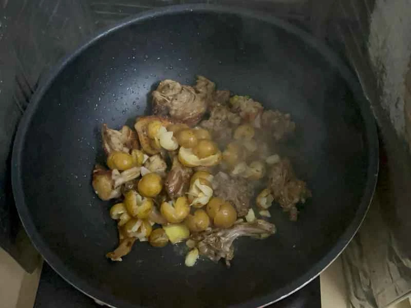 How to make pure milk hand-torn toast: Step 1