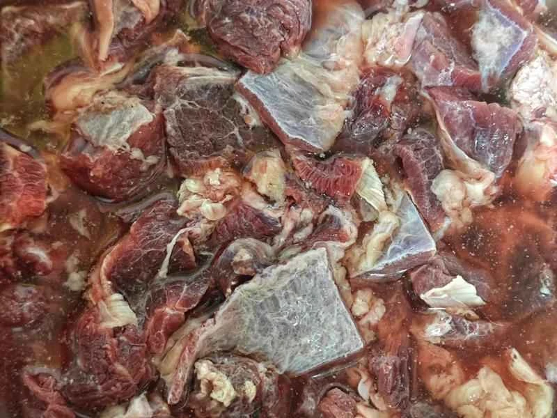 How to make pure milk hand-torn toast: Step 1