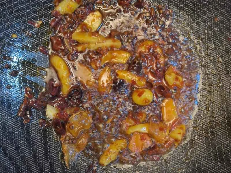 How to make pure milk hand-torn toast: Step 1