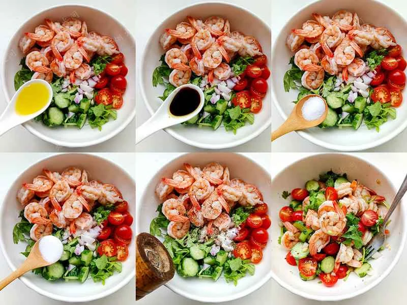 How to make pure milk hand-torn toast: Step 1