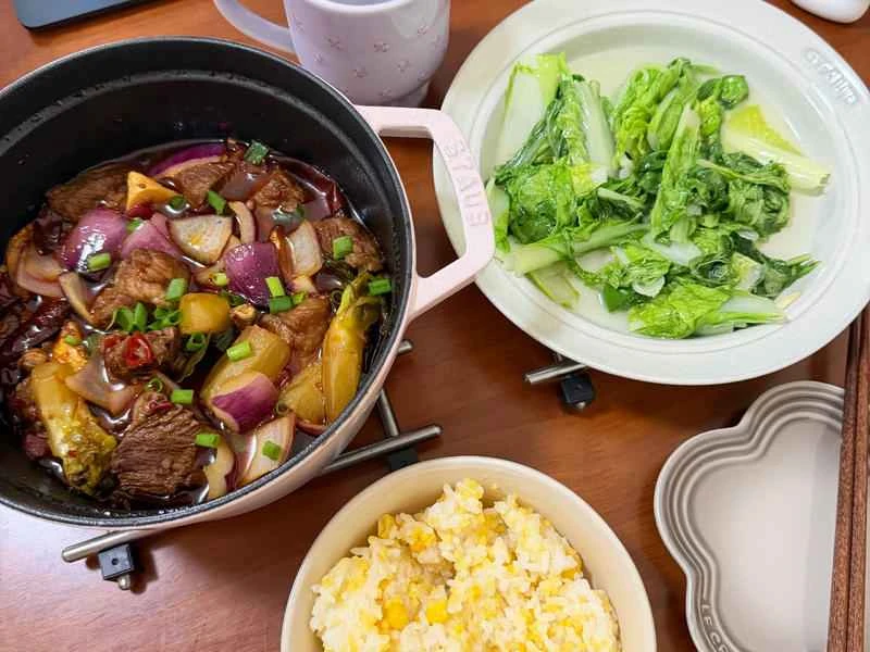 How to make pure milk hand-torn toast: Step 1