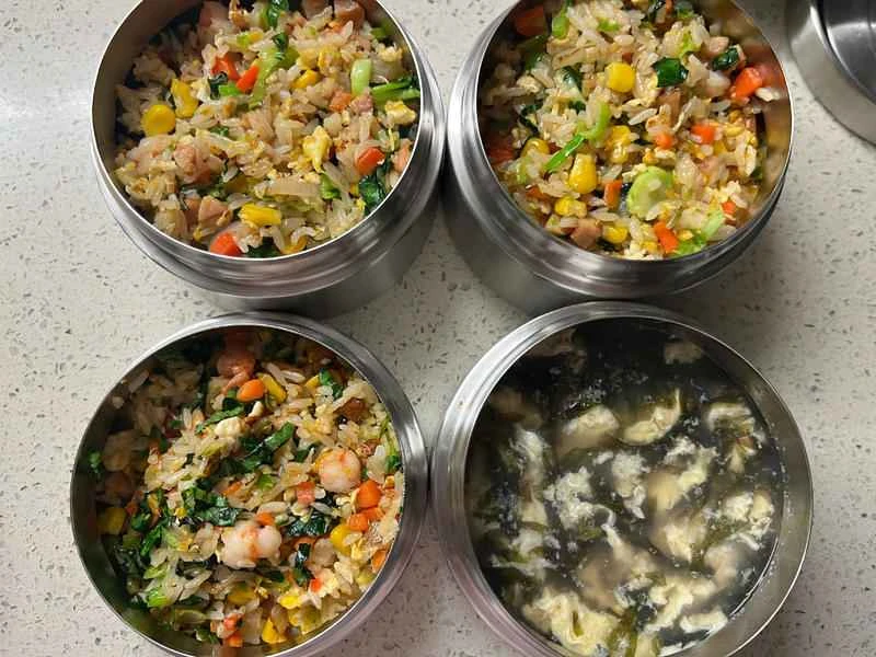 How to make pure milk hand-torn toast: Step 1